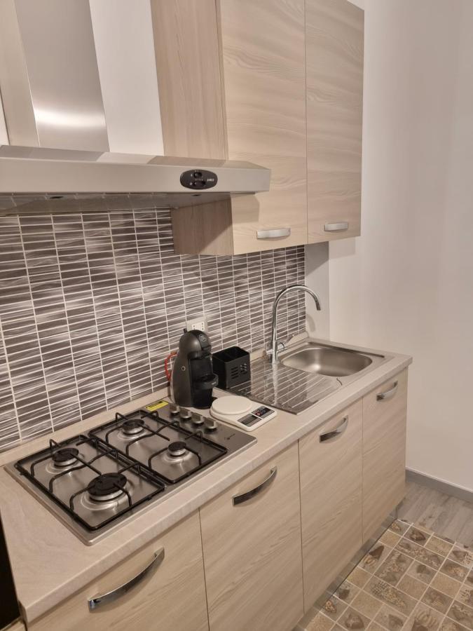 Nettuno Bari Apartment Luaran gambar