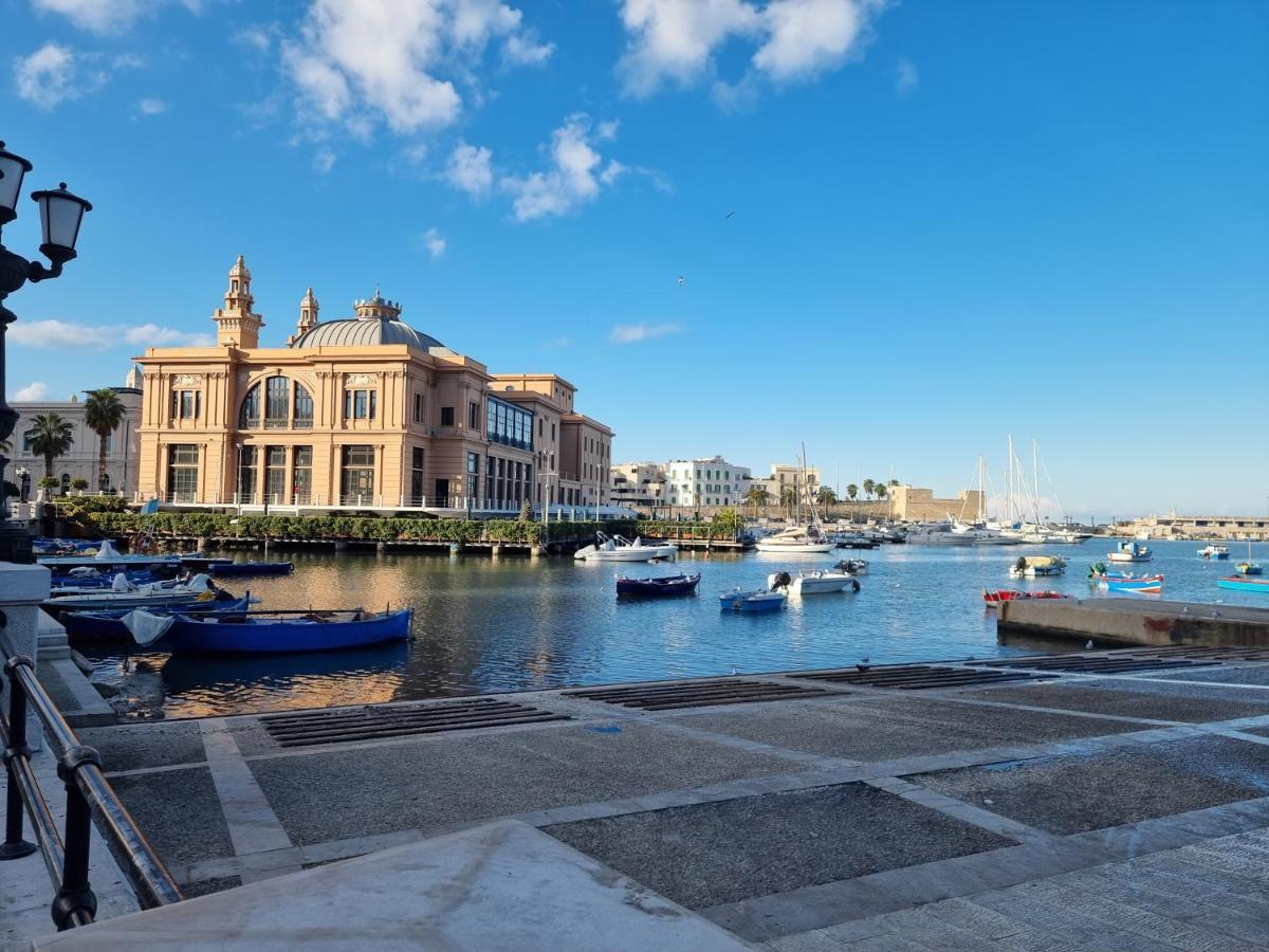 Nettuno Bari Apartment Luaran gambar