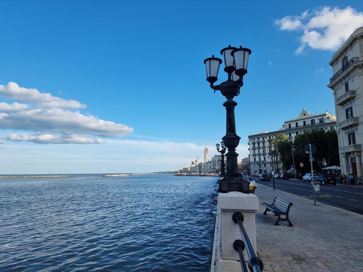 Nettuno Bari Apartment Luaran gambar