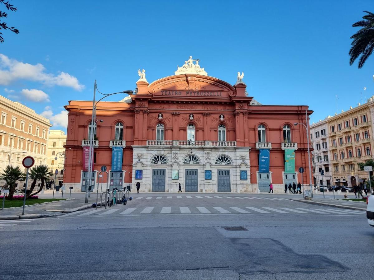 Nettuno Bari Apartment Luaran gambar